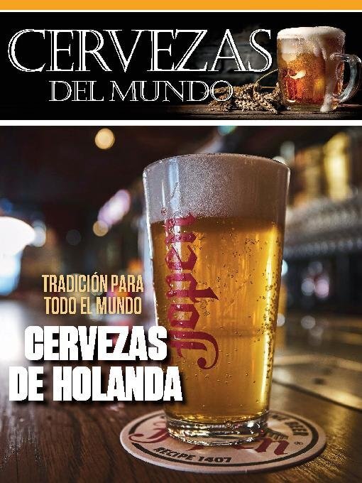 Title details for Cervezas del mundo by Media Contenidos - Available